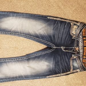 Rock Revival Lina 28